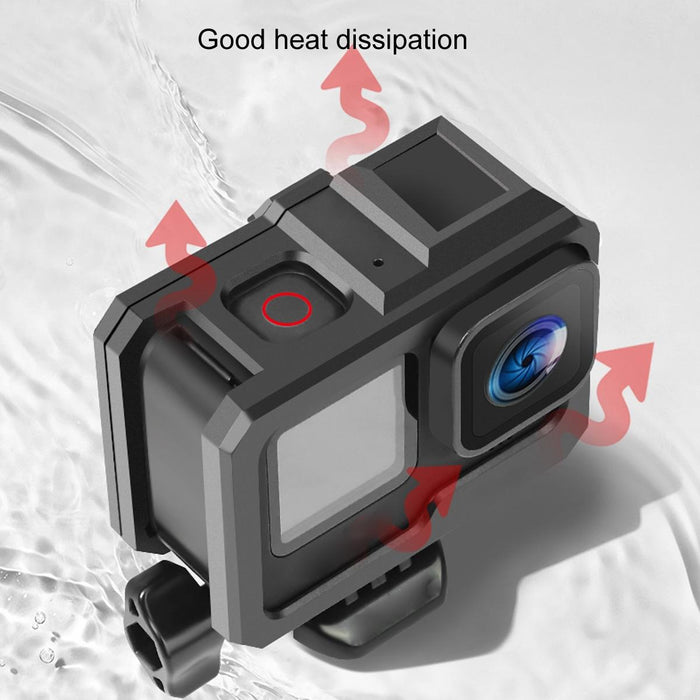 Protective Case with Mount and Screw for Gopro Hero10 / 9
