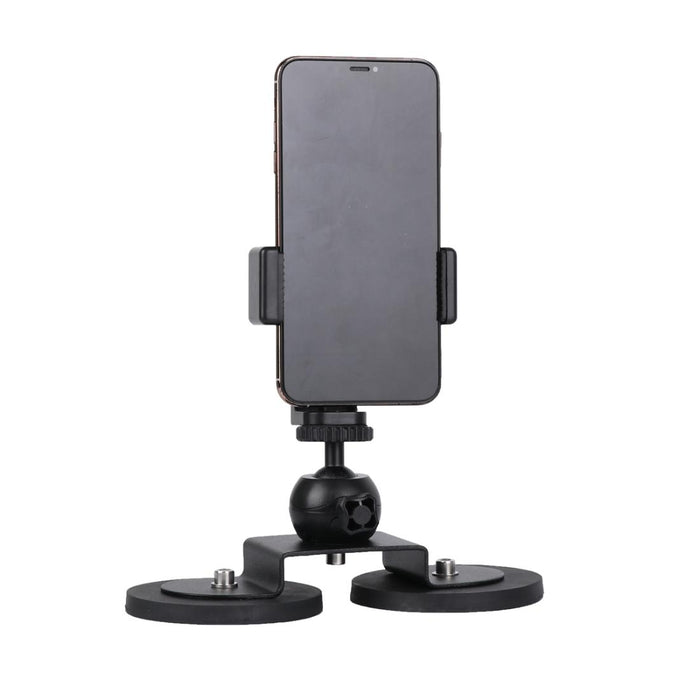 Universal Car Suction Cup Mount for Gopro and Action Cameras