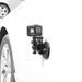 Universal Car Suction Cup Mount for Gopro and Action Cameras