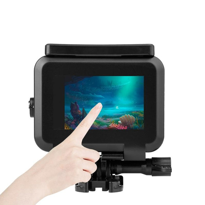 Waterproof Housing Case for Gopro Hero10 / 9 with Mount