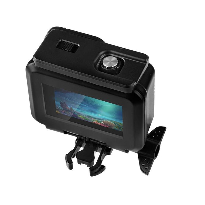 Waterproof Housing Case for Gopro Hero10 / 9 with Mount