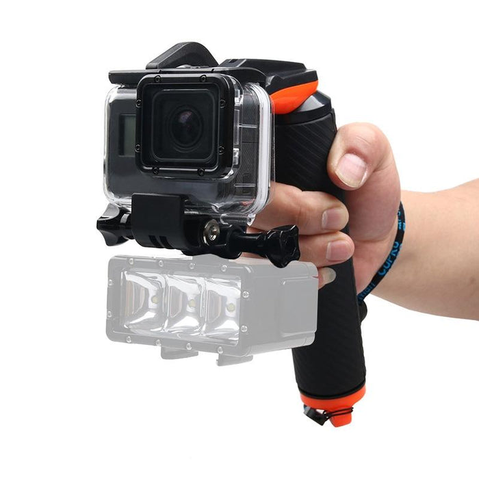 Shutter Trigger Floating Hand Grip Diving Buoyancy Stick