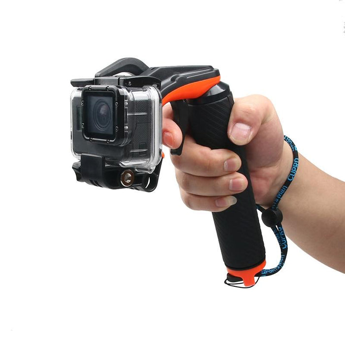 Shutter Trigger Floating Hand Grip Diving Buoyancy Stick