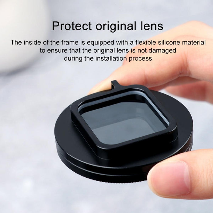 Gopro Hero10/hero9 Professional 52mm Uv Lens Filter