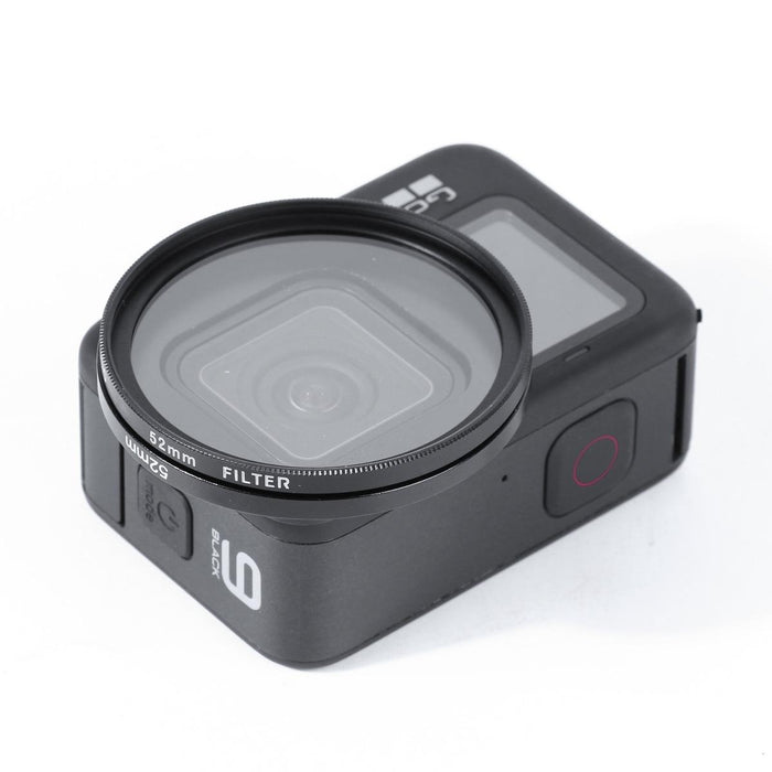 Gopro Hero10 / Hero9 Professional 52mm 10 In 1 Uv Nd2 Nd4