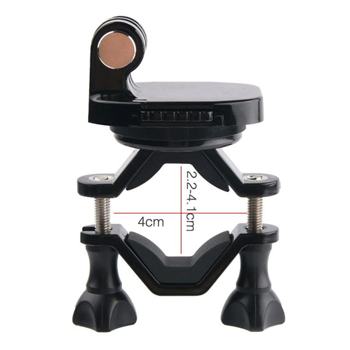 Gp433 Bicycle Motorcycle Handlebar Mount For Gopro Hero12