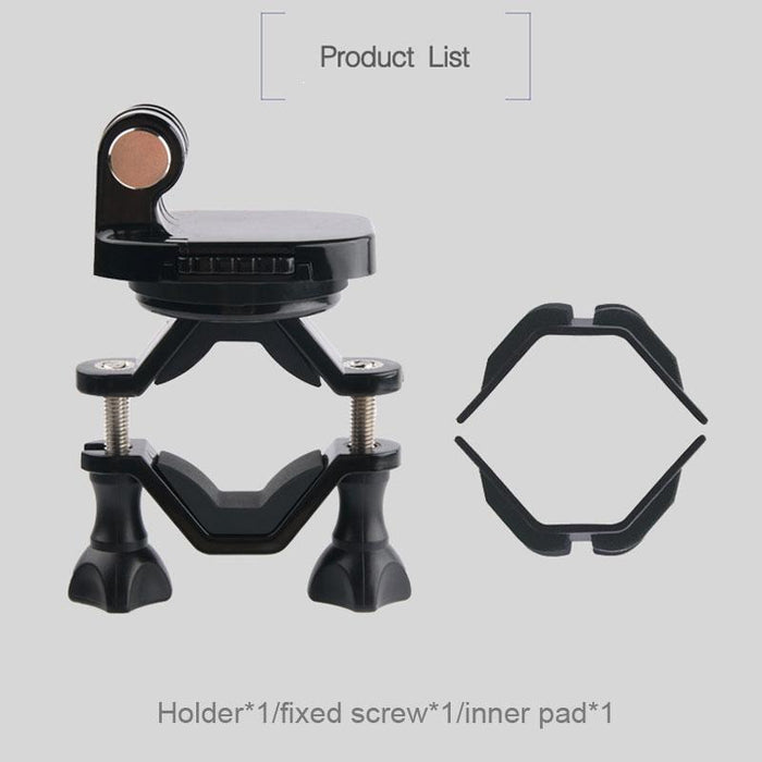 Gp433 Bicycle Motorcycle Handlebar Mount For Gopro Hero12