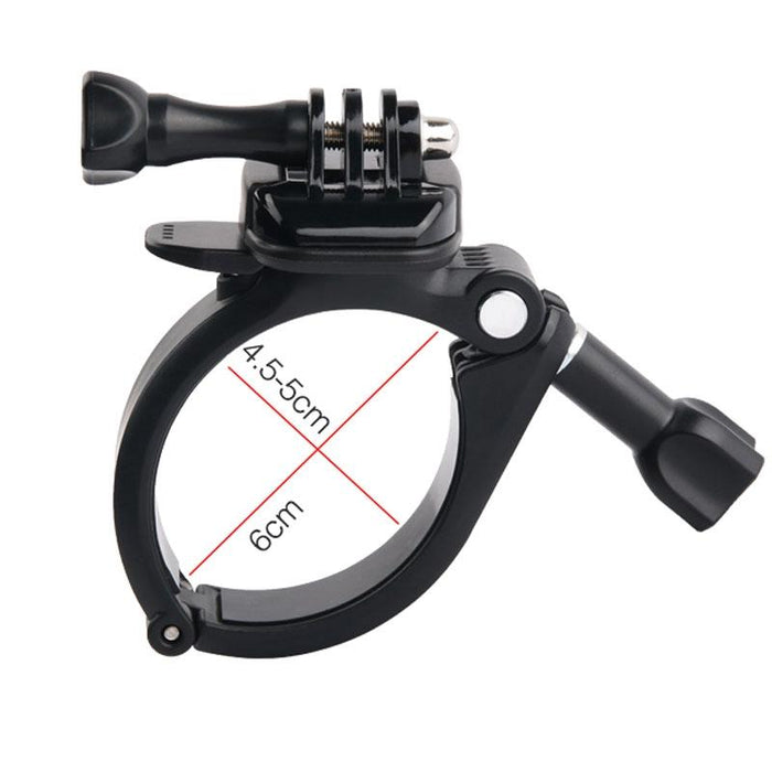 Universal Handlebar Mount for Action Cameras