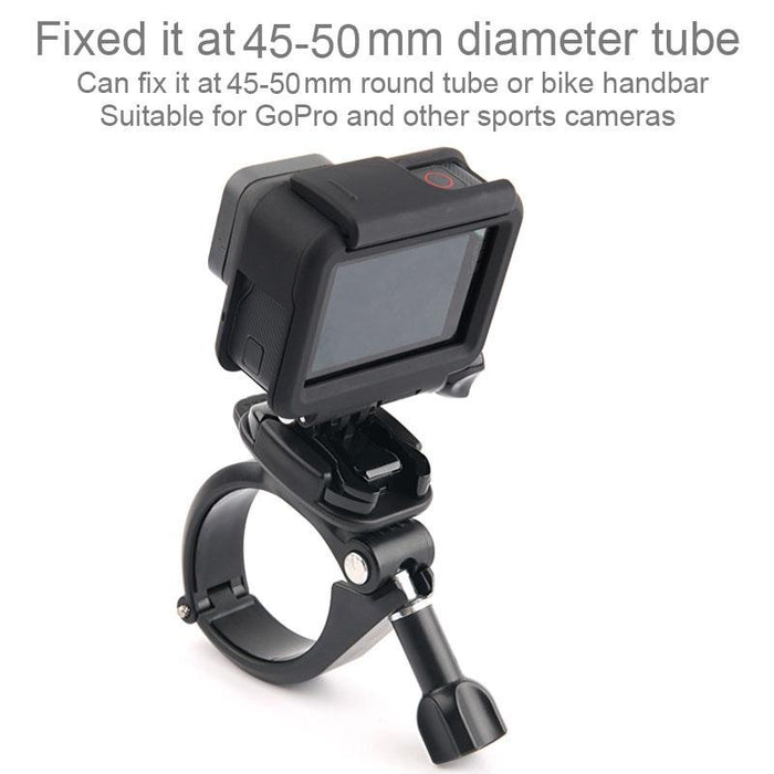 Universal Handlebar Mount for Action Cameras