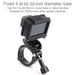 Universal Handlebar Mount for Action Cameras