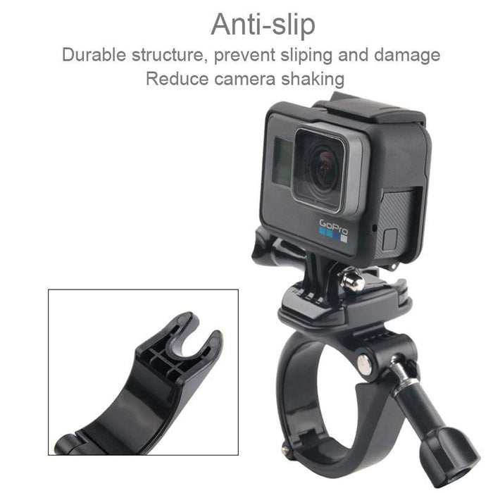 Universal Handlebar Mount for Action Cameras