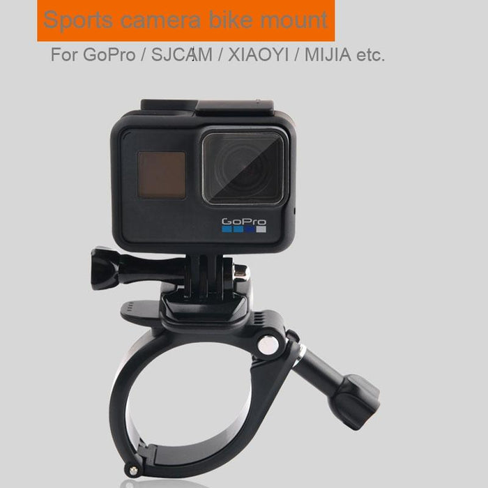 Universal Handlebar Mount for Action Cameras