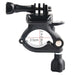 Gp435 Bicycle/motorcycle Handlebar Mount For Gopro Hero12