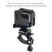 Gp435 Bicycle/motorcycle Handlebar Mount For Gopro Hero12