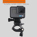 Gp435 Bicycle/motorcycle Handlebar Mount For Gopro Hero12