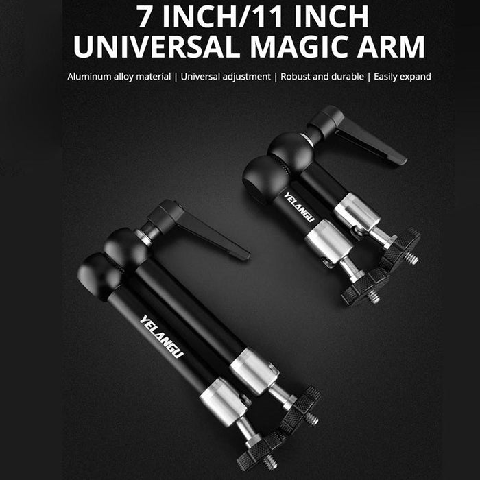 Adjustable Friction Articulating Magic Arm