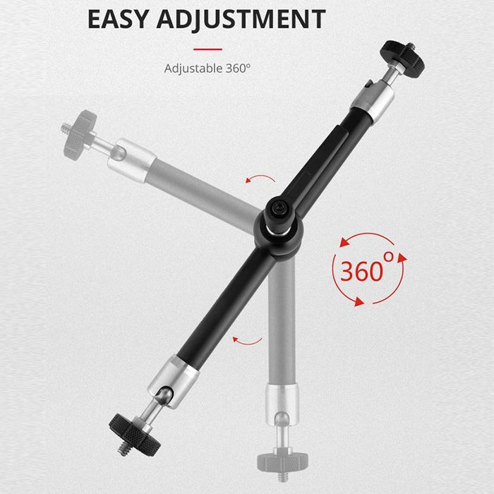 Adjustable Friction Articulating Magic Arm