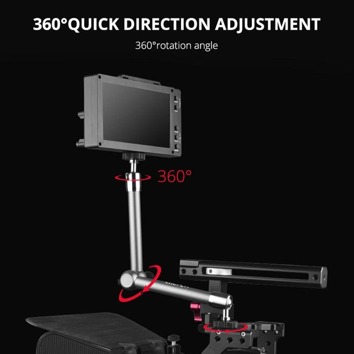 Adjustable Friction Articulating Magic Arm