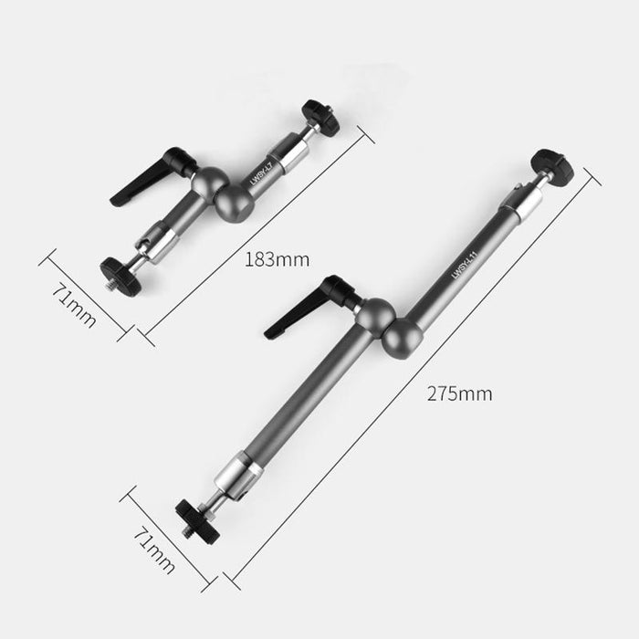 Adjustable Friction Articulating Magic Arm