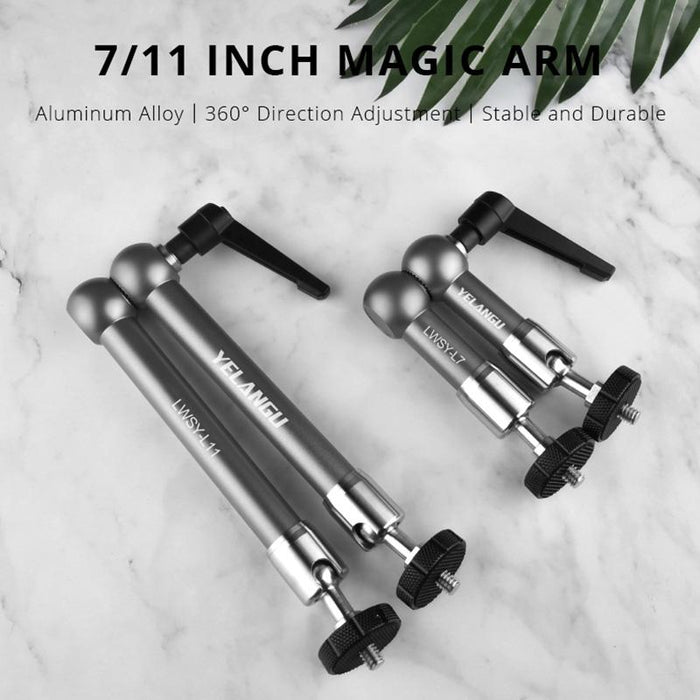 Adjustable Friction Articulating Magic Arm