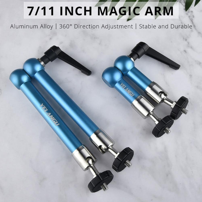 Adjustable Friction Articulating Magic Arm