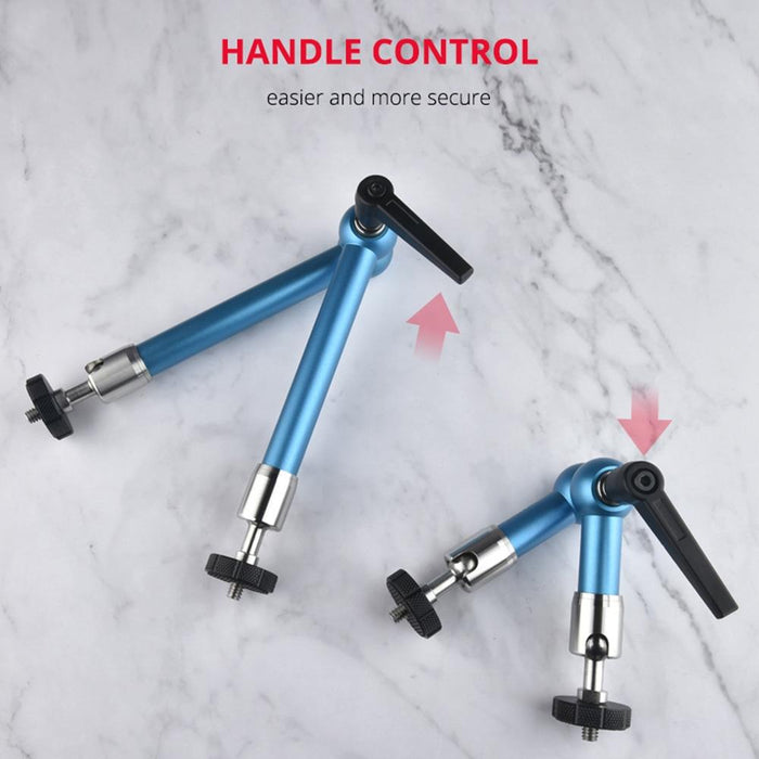 Adjustable Friction Articulating Magic Arm