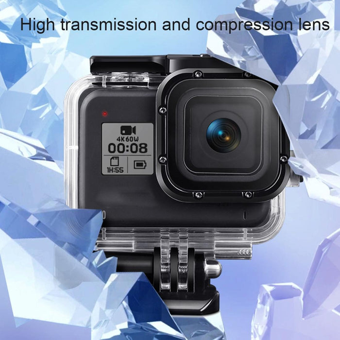 Gopro Hero8 45m Waterproof Housing Protective Case