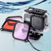 Gopro Hero8 45m Waterproof Housing Protective Case