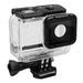 Gopro Hero5 Skeleton Housing Protective Case Cover Mount