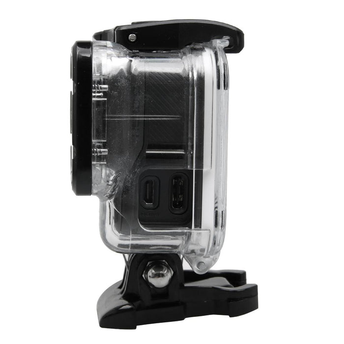 Gopro Hero5 Skeleton Housing Protective Case Cover Mount