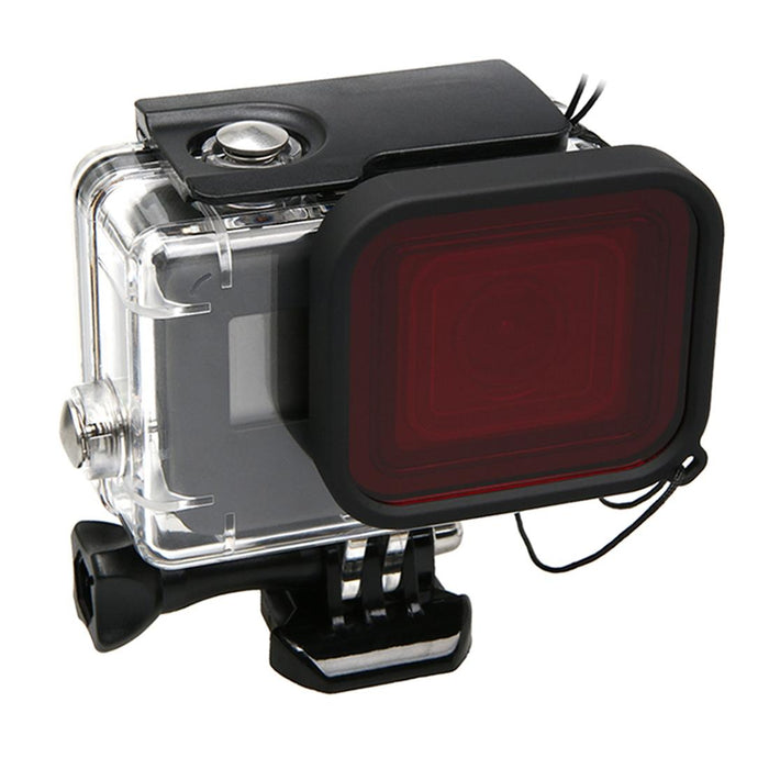 30m Waterproof Pc And Abs Housing Protective Case For Gopro