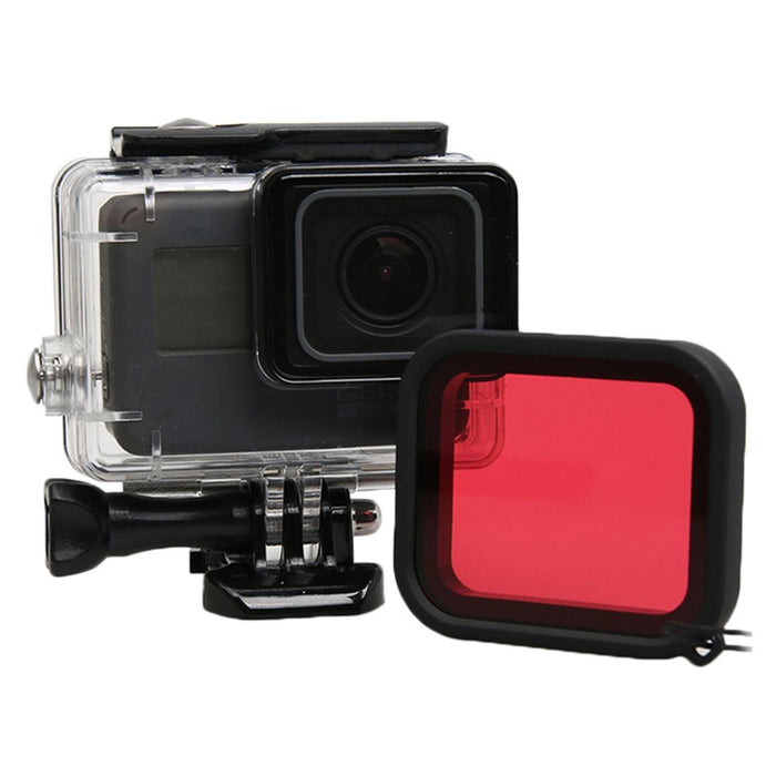 30m Waterproof Pc And Abs Housing Protective Case For Gopro