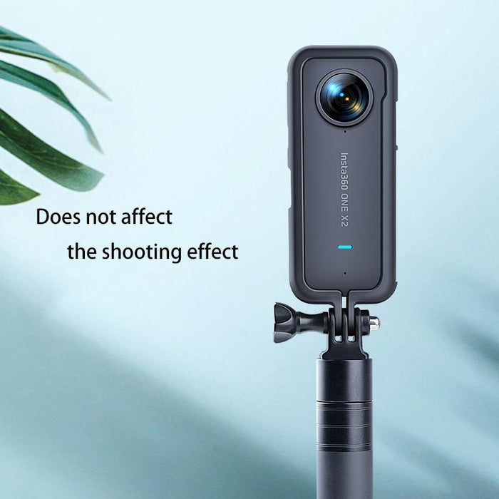 Insta360 one X2 Protective Frame with Tripod Adapter