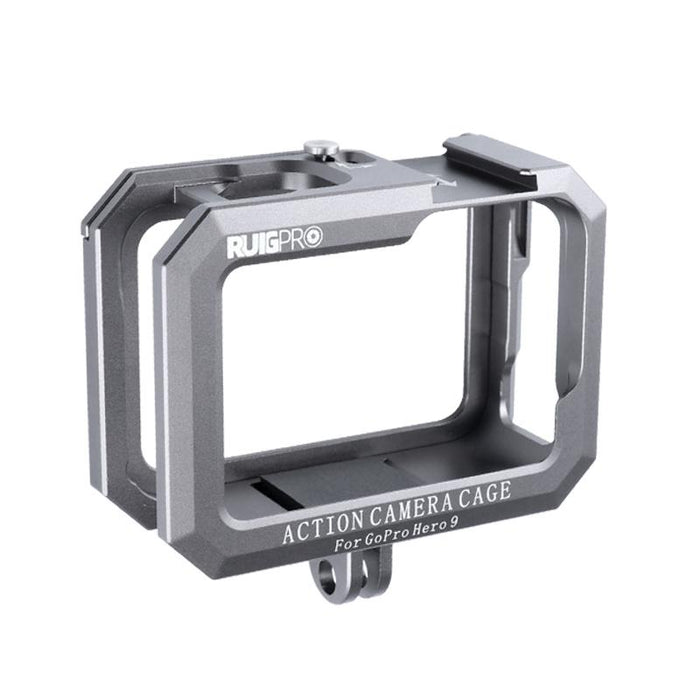 For Gopro Hero10 / Hero9 Metal Border Frame Mount