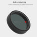 Xiaomi Mijia Small Camera 38mm Nd Dimmer Lens Filter