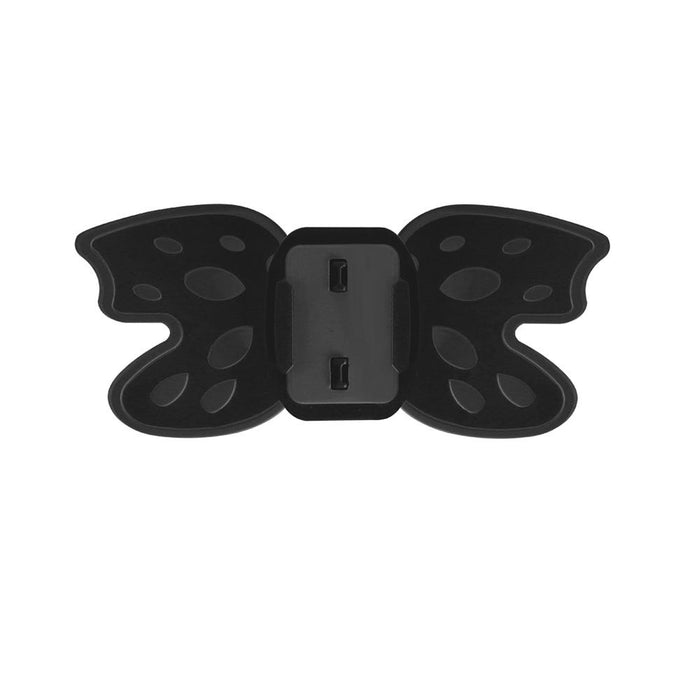 Butterfly Helmet Mount Adapter For Gopro Hero12