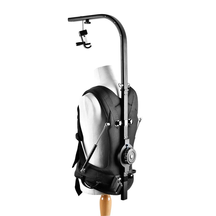 B1 Stabilizer Vest Camera Support System For Dslr & Dv Cameras - Max Load 1-8Kg Black