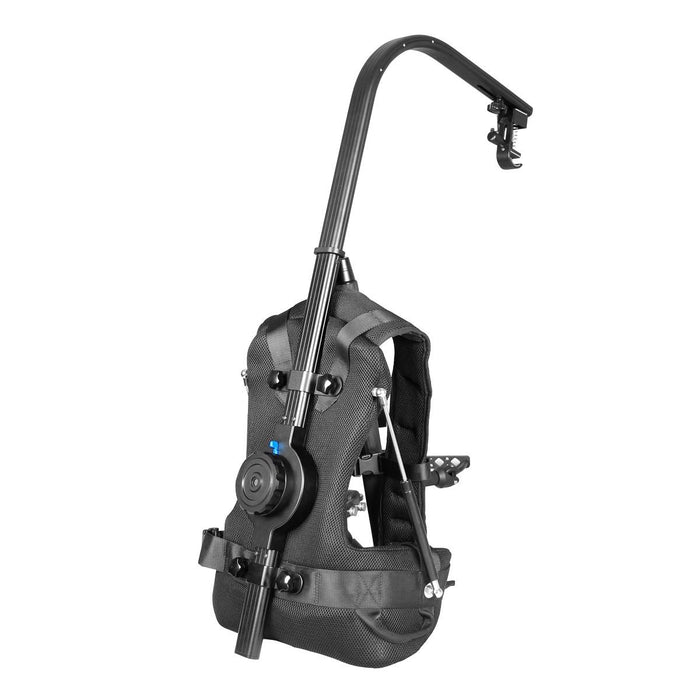 B1 Stabilizer Vest Camera Support System For Dslr & Dv Cameras - Max Load 1-8Kg Black