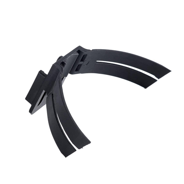 Helmet Mount with j Hook for Gopro Insta360 Dji Action