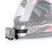 Helmet Mount with j Hook for Gopro Insta360 Dji Action