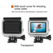Waterproof Housing for Gopro Hero 6 / 5 with Touch Screen