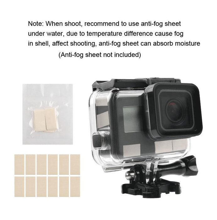 Waterproof Housing for Gopro Hero 6 / 5 with Touch Screen