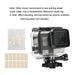 Waterproof Housing for Gopro Hero 6 / 5 with Touch Screen