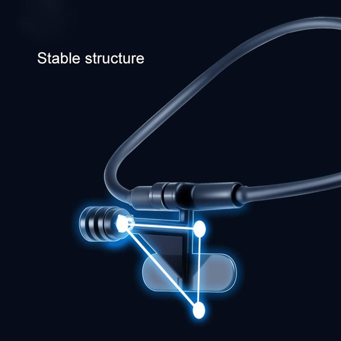 Neck Camera Holder - Hands-free Wearable