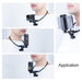Neck Camera Holder - Hands-free Wearable