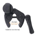 Clamp Mount Connecting Adapter Kit With Waterproof Back