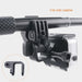 Clamp Mount Connecting Adapter Kit With Waterproof Back