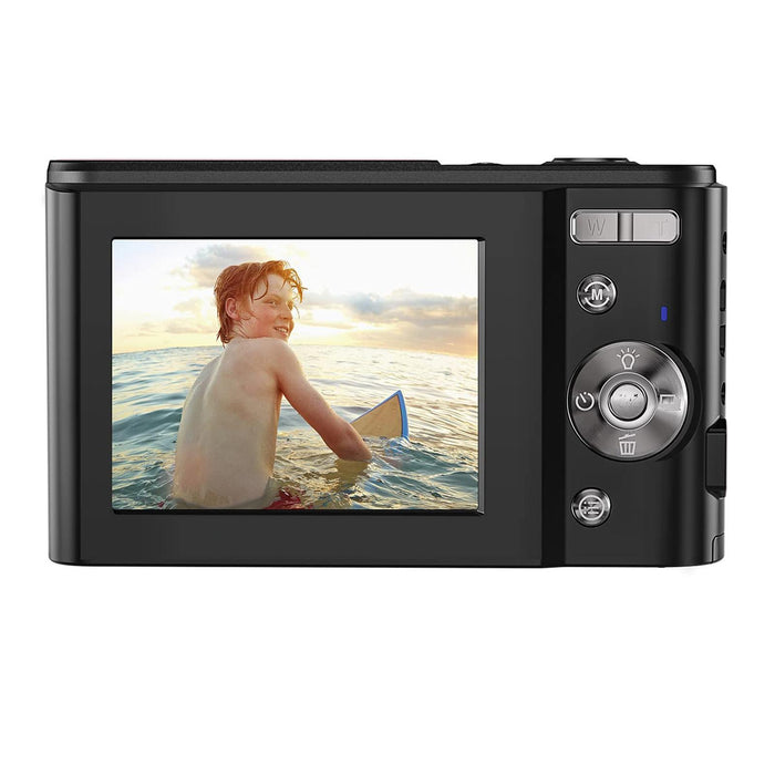 Dc311 2.4 Inch 36Mp 16X Zoom 2.7K Full Hd Digital Camera Children Card Camera