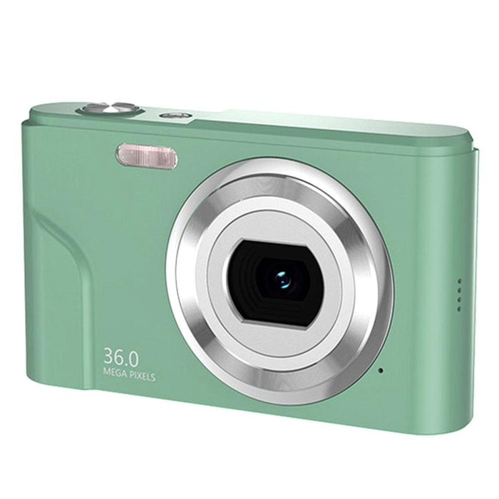 Dc311 2.4 Inch 36Mp 16X Zoom 2.7K Full Hd Digital Camera Children Card Camera