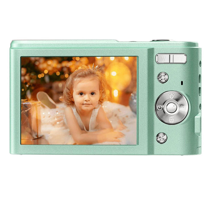 Dc311 2.4 Inch 36Mp 16X Zoom 2.7K Full Hd Digital Camera Children Card Camera